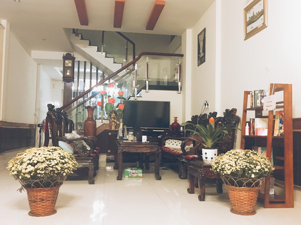 Hue Lovely Homestay Екстер'єр фото